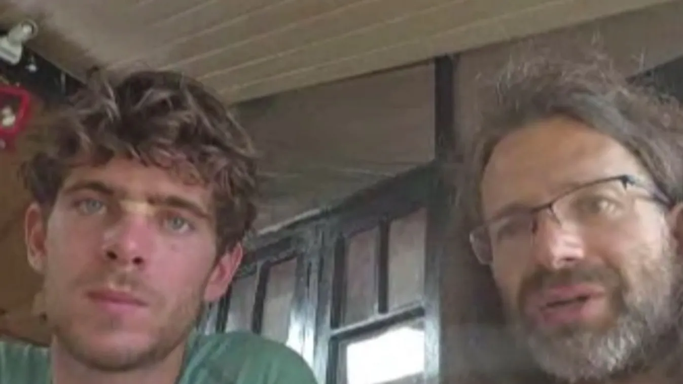 Jó hír érkezett Klein Dávid társáról, kiderült mi okozta a rendkívüli fájdalmakat