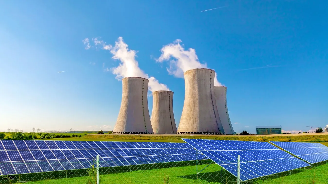 Áder János felszólalt: nincs kibúvó – Atomenergia nélkül elbukunk a klímacélok harcában