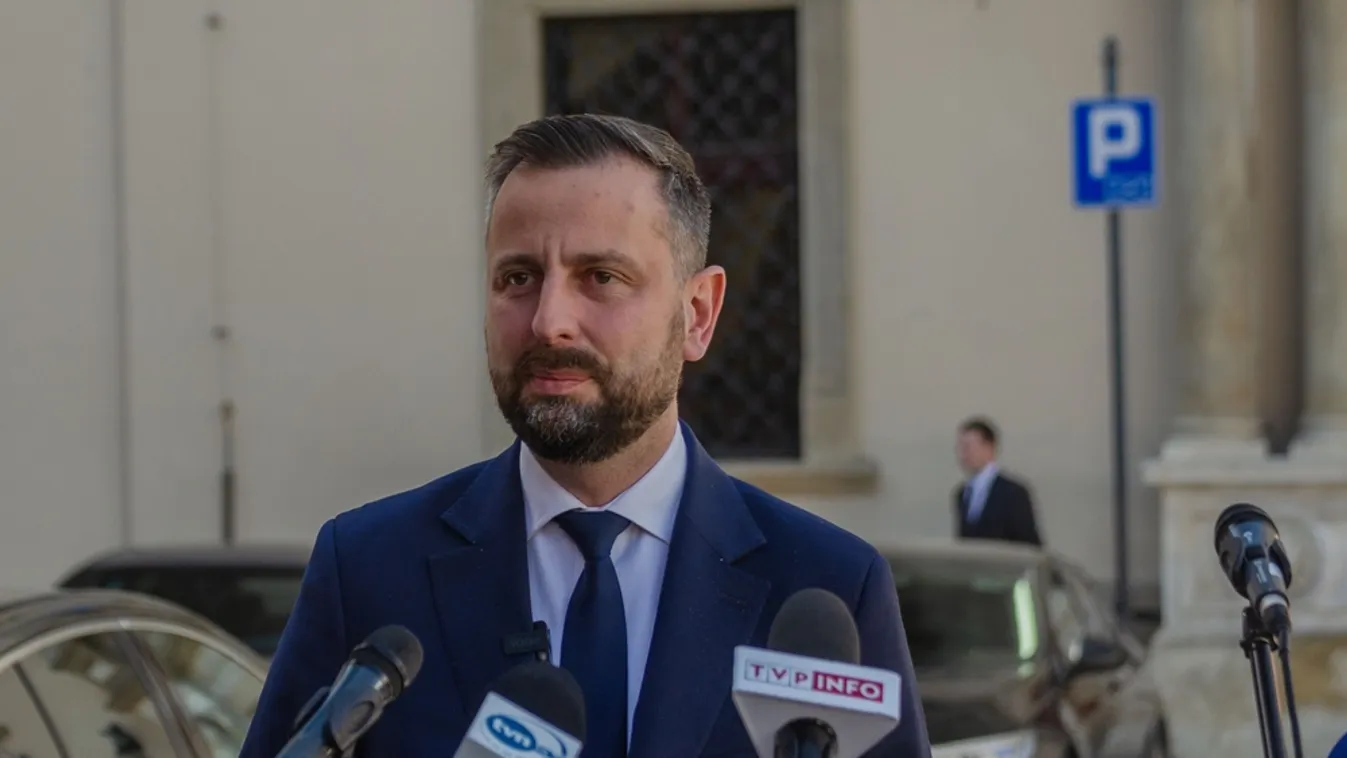 Két ukrán állampolgárt vádol terrorcselekmény elkövetésével a lengyel ügyészség  + videó