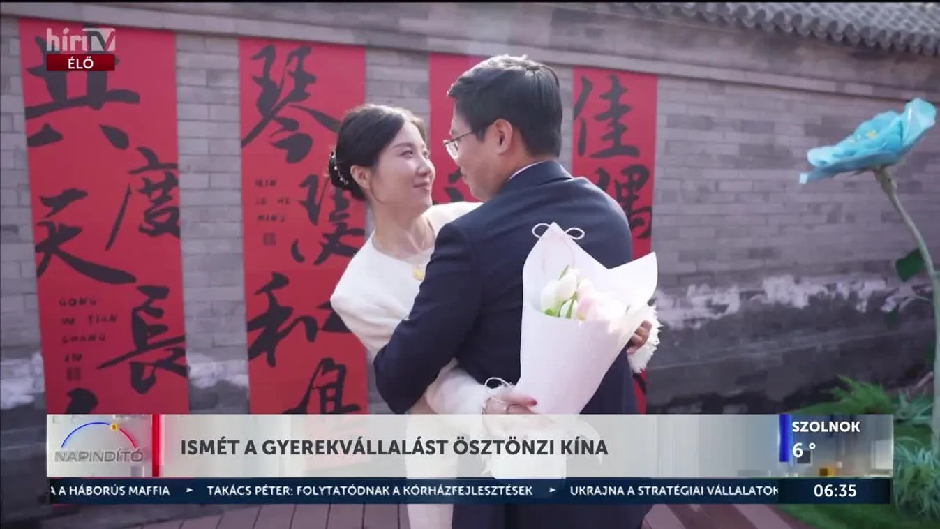 Ismét a gyermelvállalást ösztönzi Kína