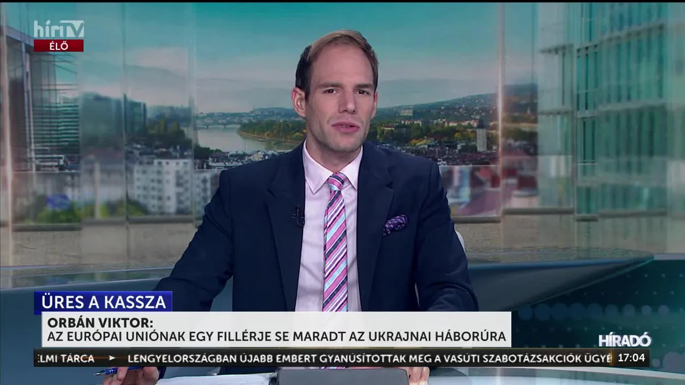 Orbán Viktor: Nem vagyunk hajlandóak elzálogosítani az unokáink jövőjét