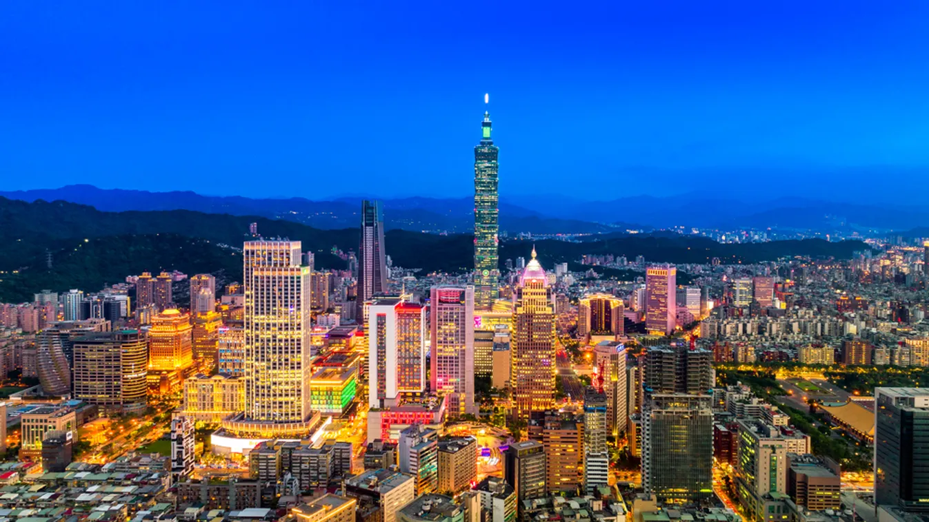 Tajvan is reagált az amerikai-kínai csúcsra