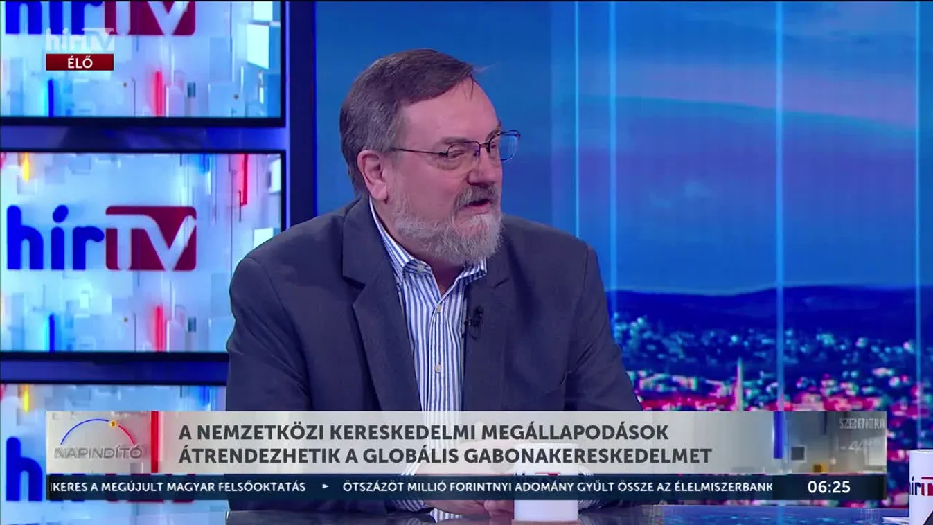 Napindító – Ukrán gabona áraszthatja el európát – a gazdák aggódnak