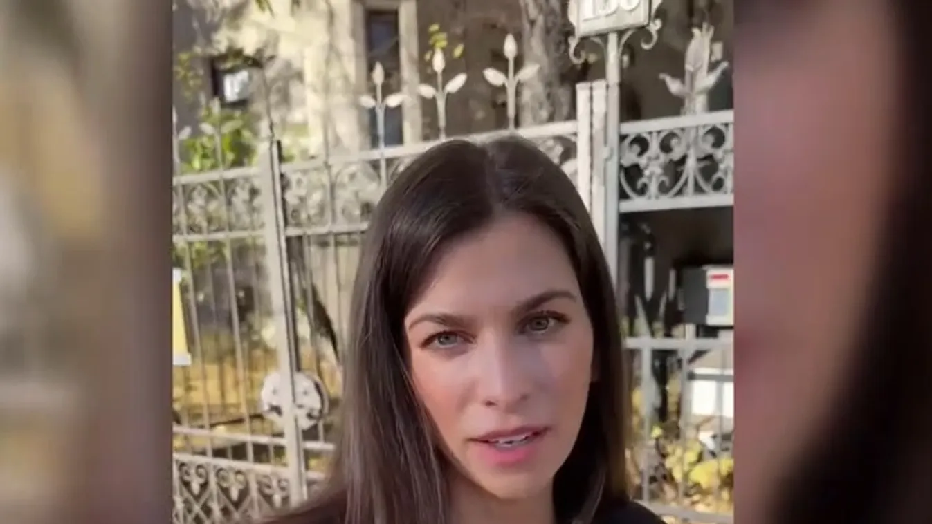 Szentkirályi Alexandra: Ostobaság egy hadiállapotban lévő idegen országra bízni magyar emberek adatait  + videó