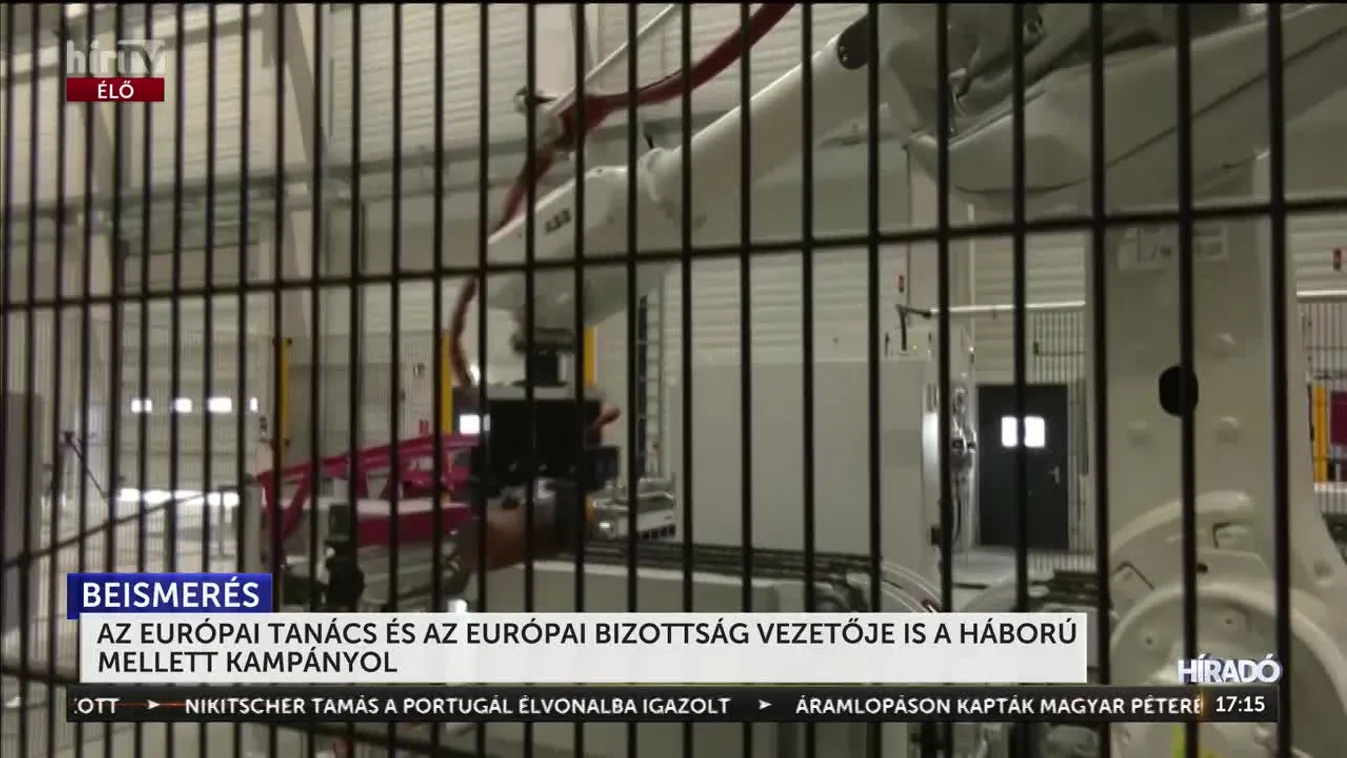 Elszólta magát az Európai Tanács elnöke a bledi Stratégiai Fórumon + videó