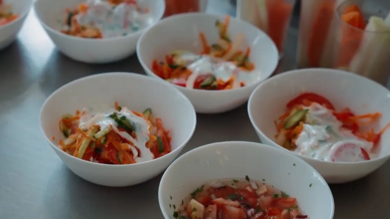 Minőségi fordulat a közétkeztetésben a slow food jegyében