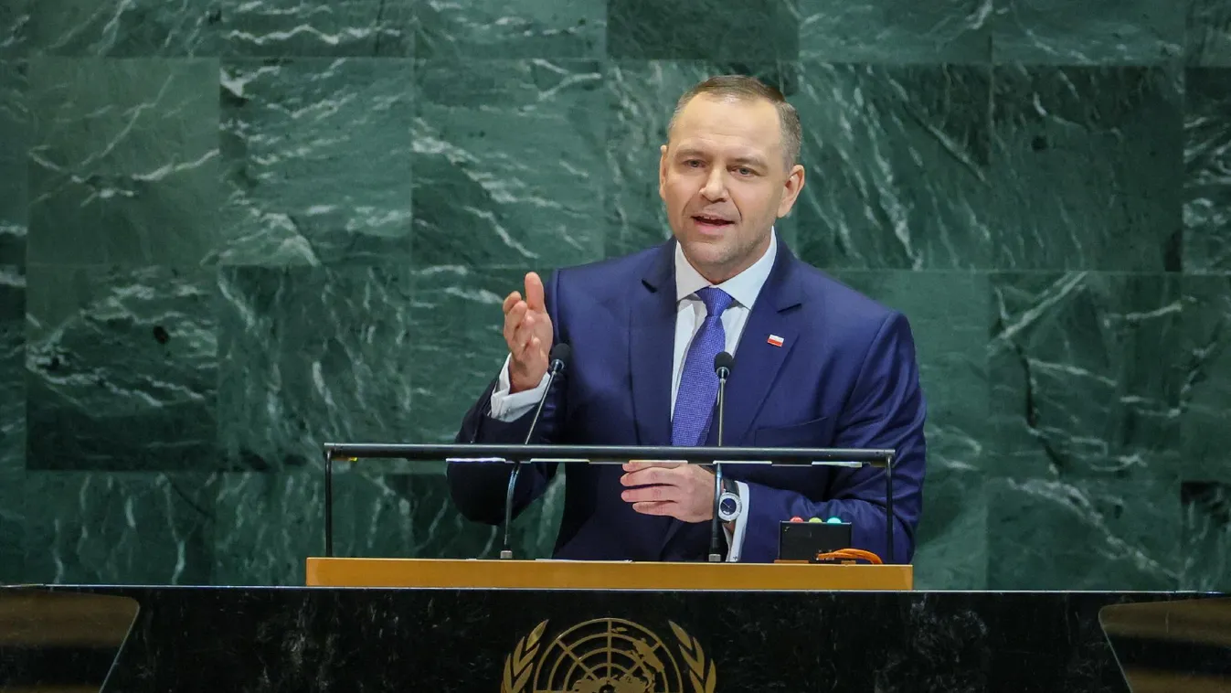 A lengyel államfő a visegrádi csoport újraaktiválására törekszik + videó