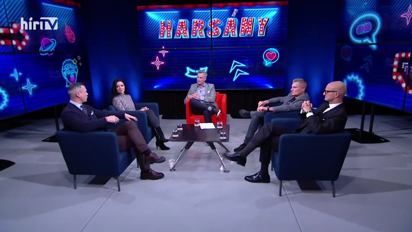 A hét politikai nonszensze Harsányi Leventével – A normabontó politikai piknik + videó