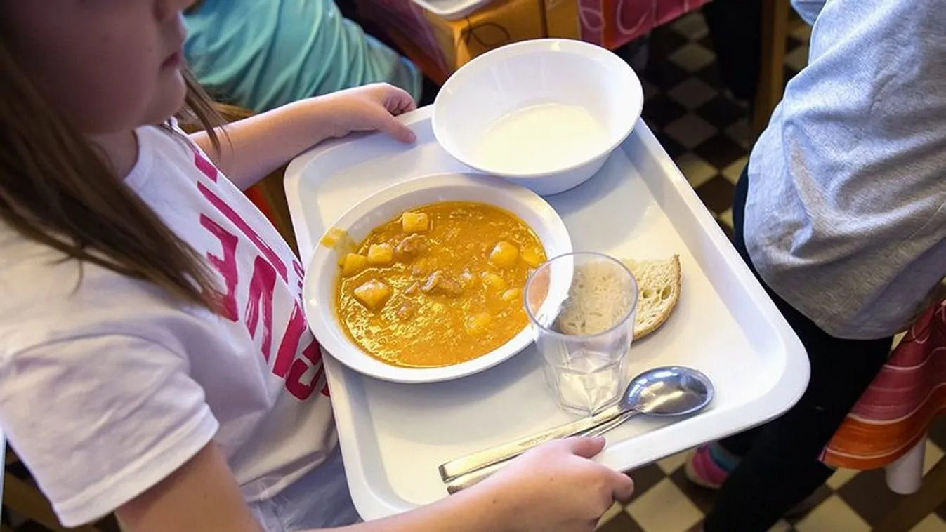 Menzabotrány Újbudán: szabálytalan közétkeztetési pályázatról beszél a Fidesz