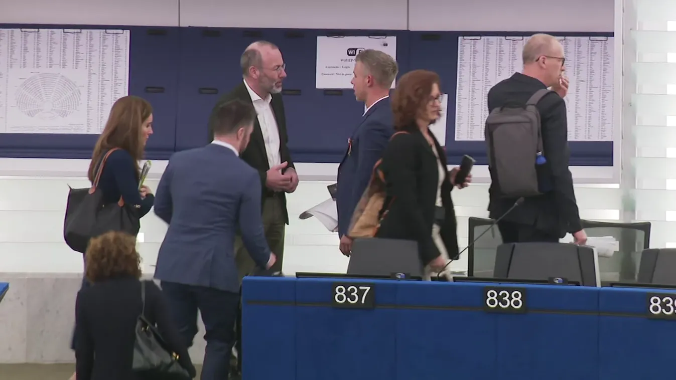 Dömötör Csaba: A Tisza szakértői a brüsszeli követeléseket hangoztatják + videó