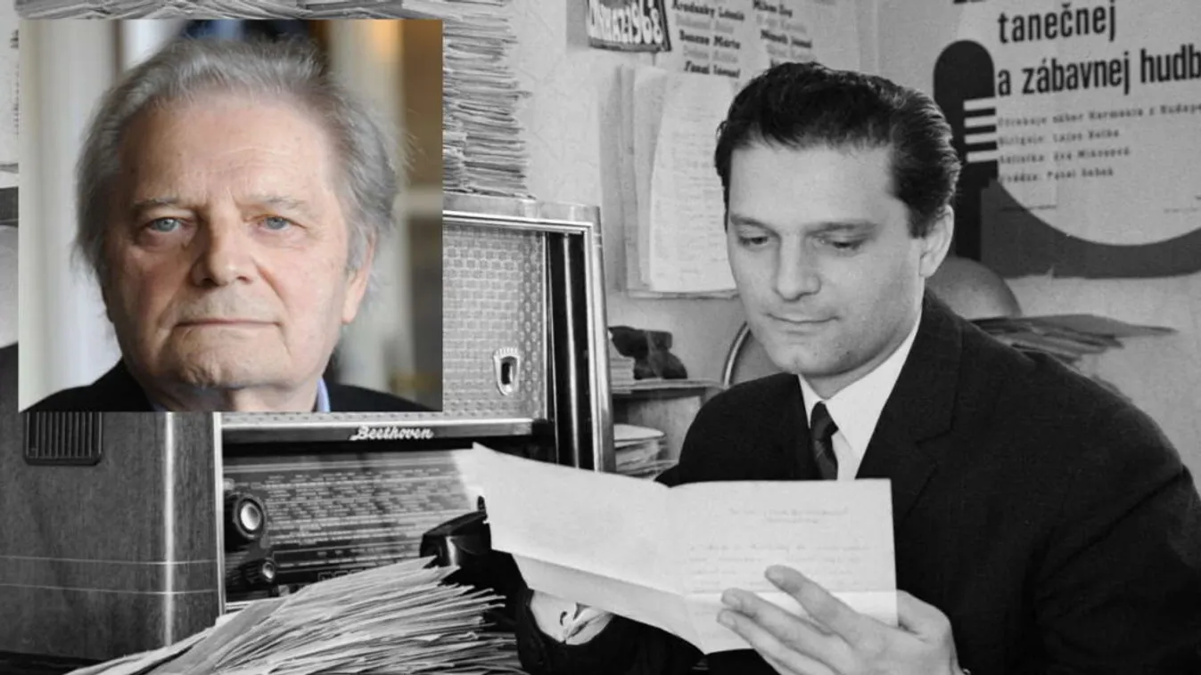 Nemzedékek hangja volt – most mindenki a rádiós legendát gyászolja