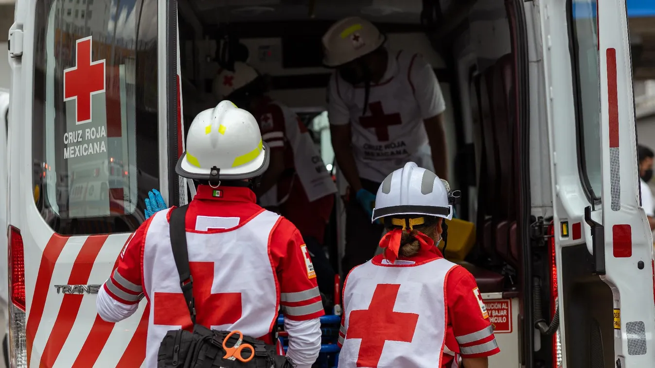 Halálos tűz egy mexikói áruházban, gyerekek is az áldozatok között