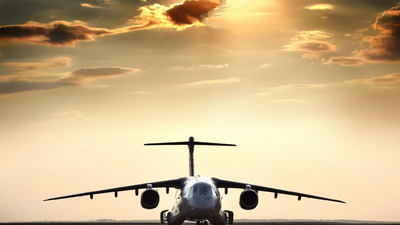 Ezzel az óriási repülőgéppel bővül a Magyar Honvédség arzenálja