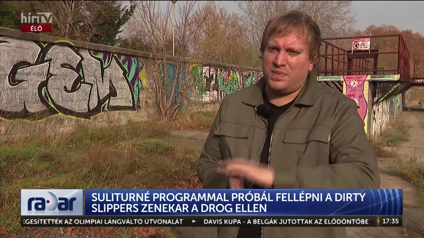 ByeAlex és a rapper ellen indult eljárás, miközben a zenekarok a drogellenes küzdelmet sürgetik + videóegy