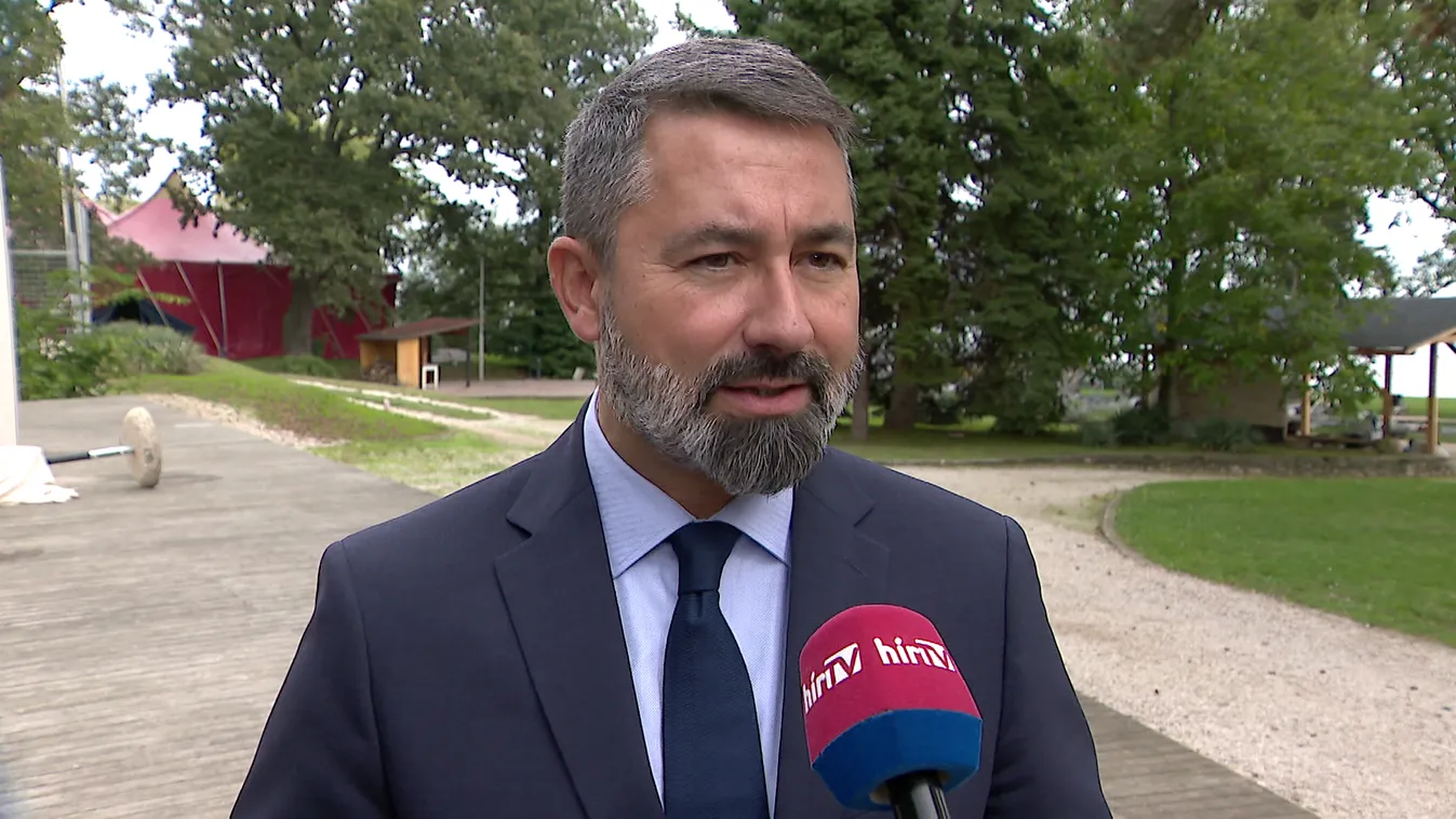 Hidvéghi Balázs: A gyanúsítgatásba a DK-n kívül Magyar Péterék is beleálltak + videó