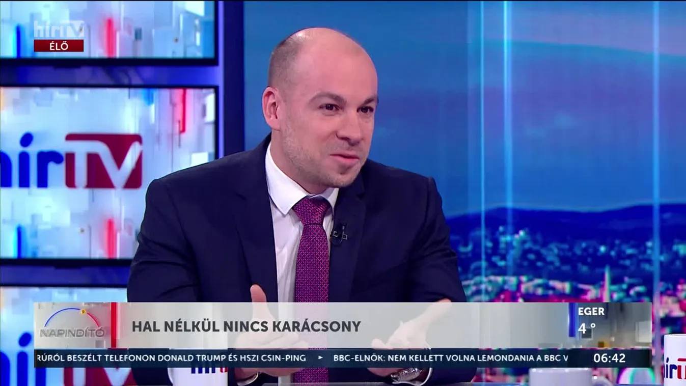 Napindító – Hal nélkül nincs karácsony