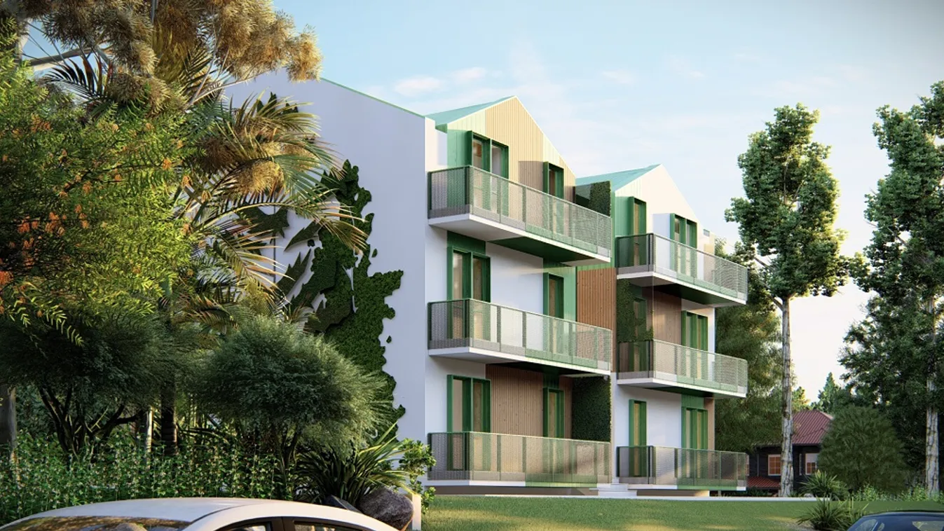 Az átadott lakások száma visszaesett, az Otthon Start hitel ebben is fordulatot hozhat