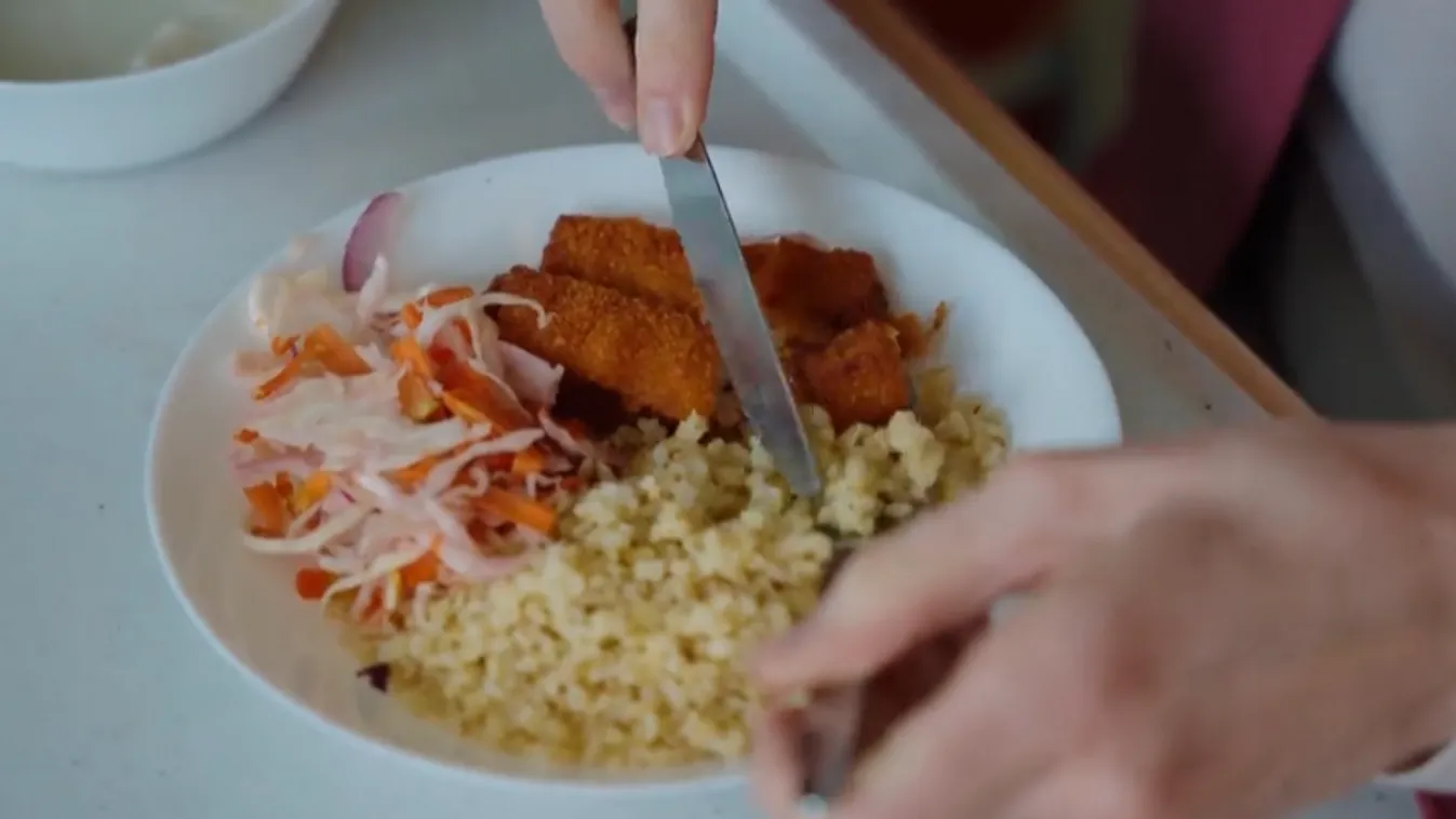 Brokkoli helyett Shrek-leves: A menza is lehet korszerű, egészséges és kreatív