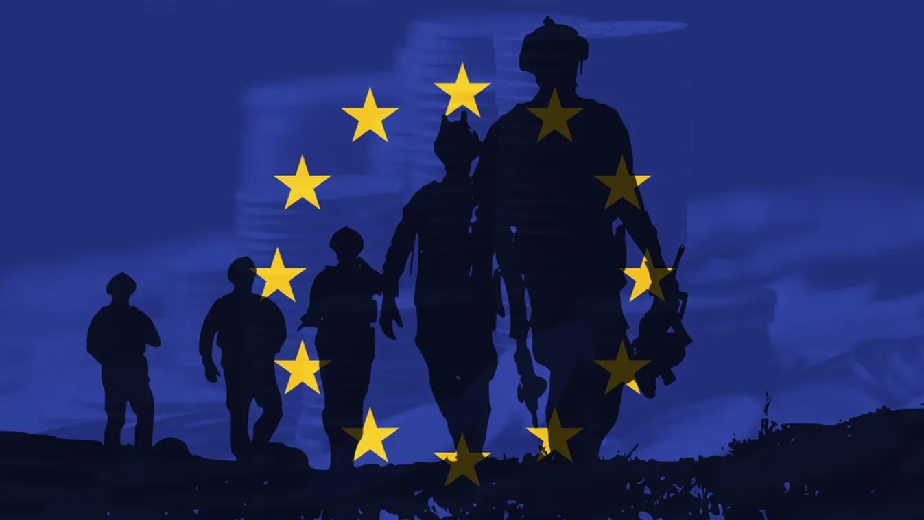 A világháború előszele: az unióban sorra töltik fel a kaszárnyákat