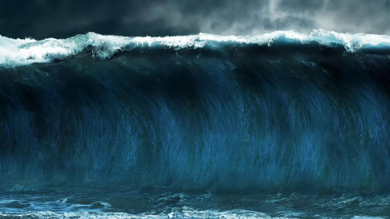 Az óceánon tomboló vihar keseríti meg a peruiak életét