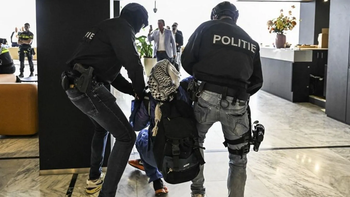 Amszterdam retteg: robbantások, bandák, erőszak nők ellen