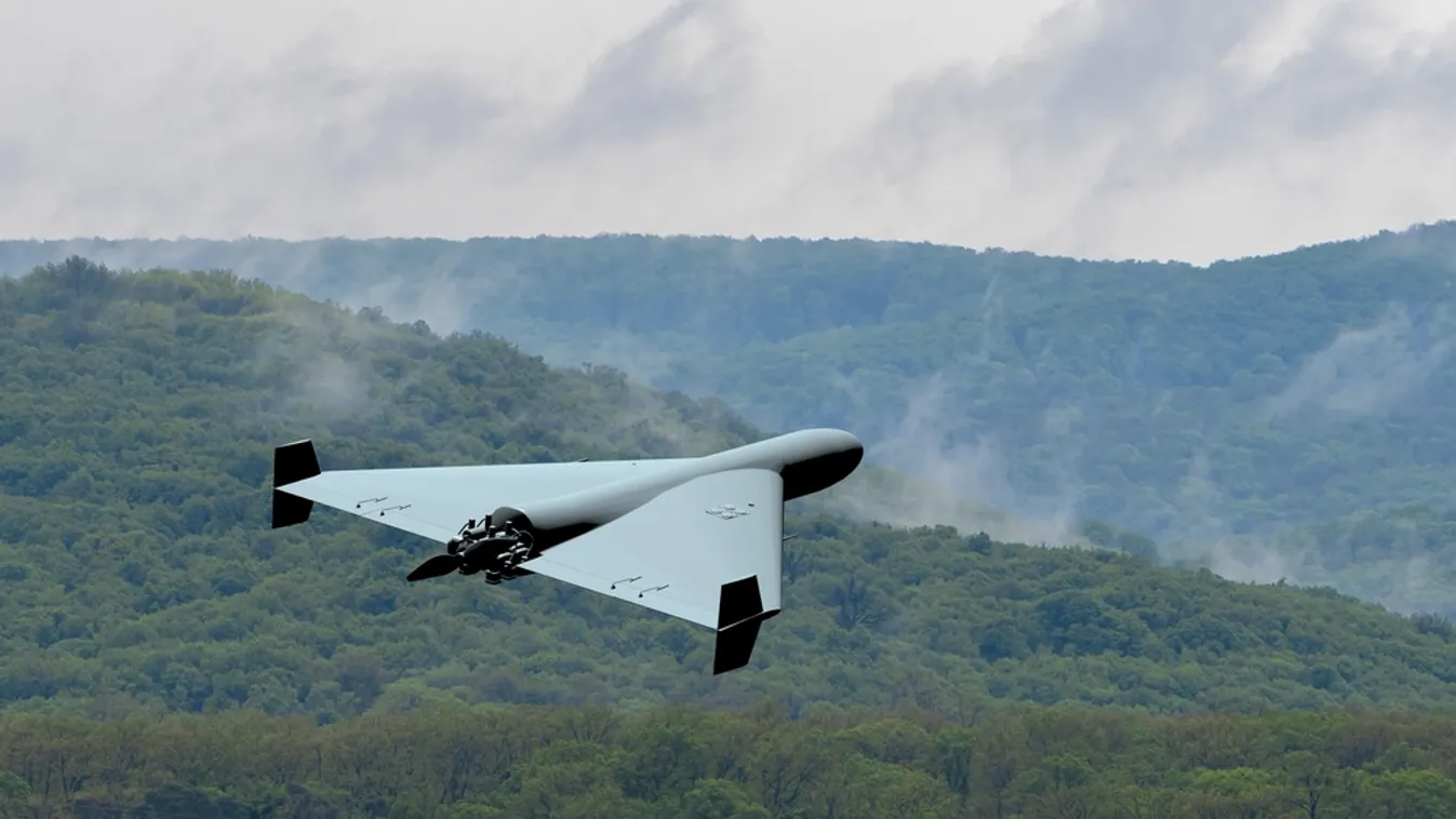 Az ENSZ elé vitték a lengyel területre berepült orosz drónok ügyét