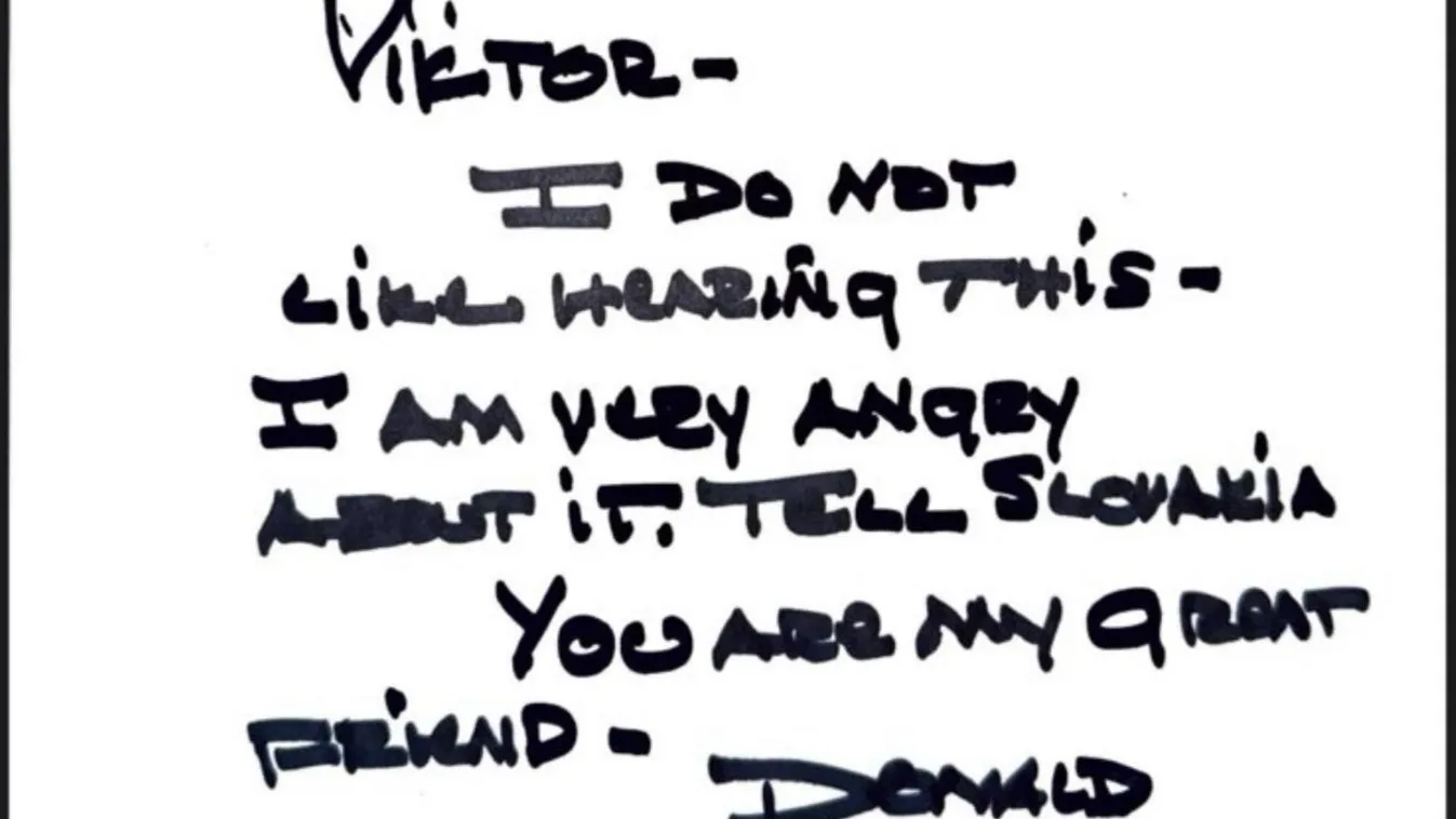 Trump kiáll Orbán mellett: Döbbenetes válasz a Barátság kőolajvezeték szétlövése után