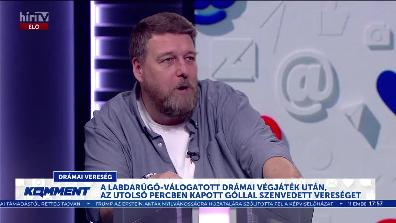 Komment - Kollégánkat bántalmazták a Tisza rendezvényén