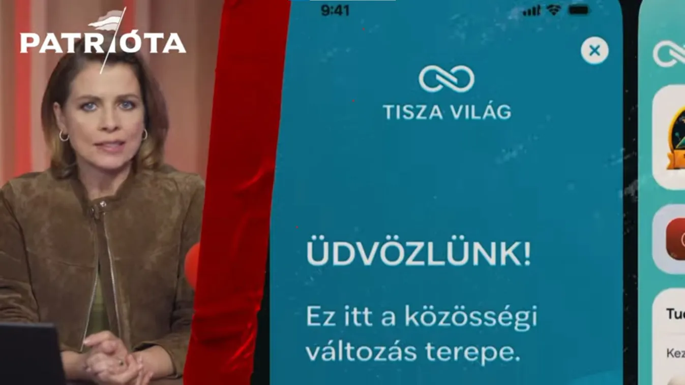 Nógrádi: A Tisza-botrány nemzetbiztonsági kockázat – Kiderül az igazság! + videó