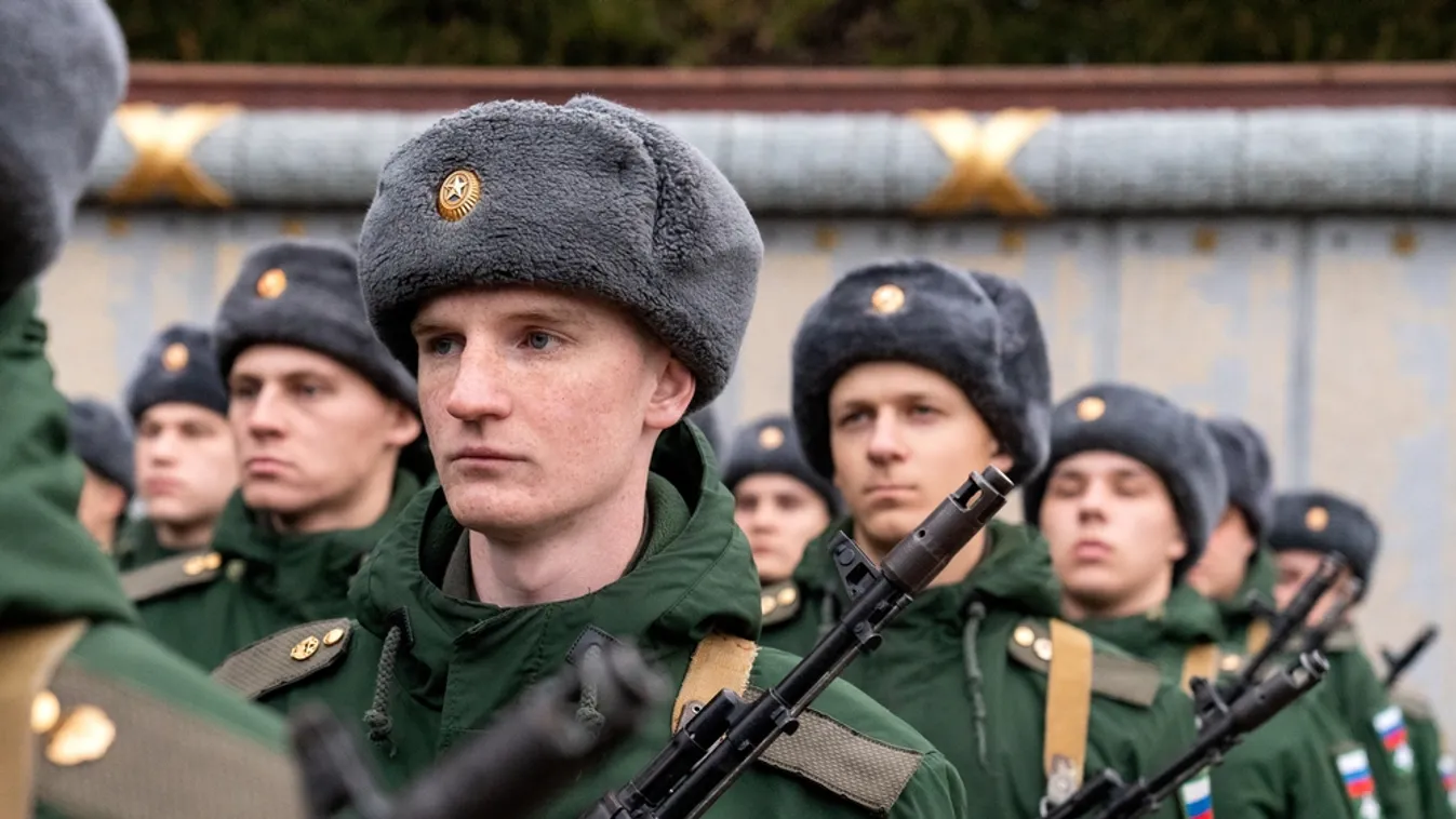 Január 1-től radikális változások lesznek az oroszországi sorkatonai szolgálatra való behívásban