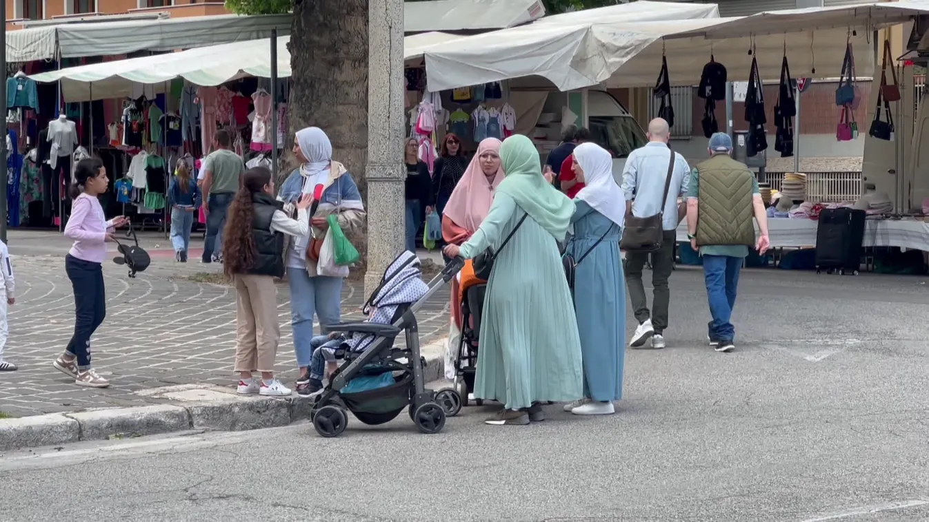 Kevesebb illegális bevándorlót és több biztonságot szorgalmaz a Liga Olaszországban + videó