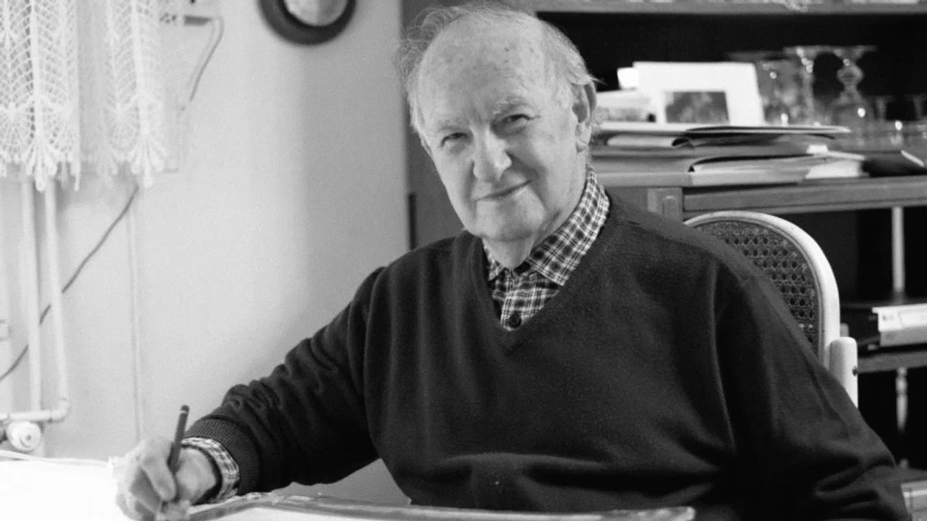 Elhunyt a Pom Pom, a Gombóc Artúr, és A nagy ho-ho-horgász alkotója