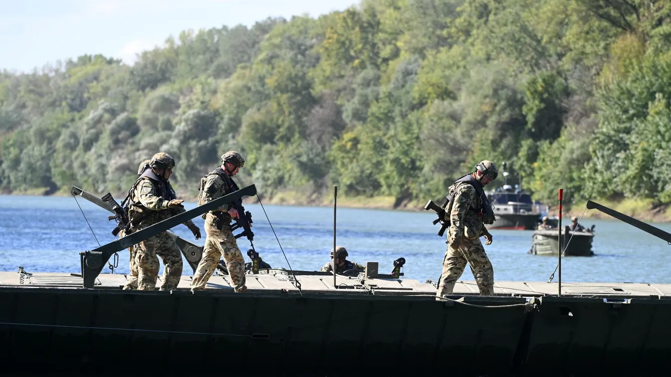 Szalay-Bobrovniczky Kristóf: Nagy mértékű a csatlakozási kedv a tartalékos szolgálat iránt