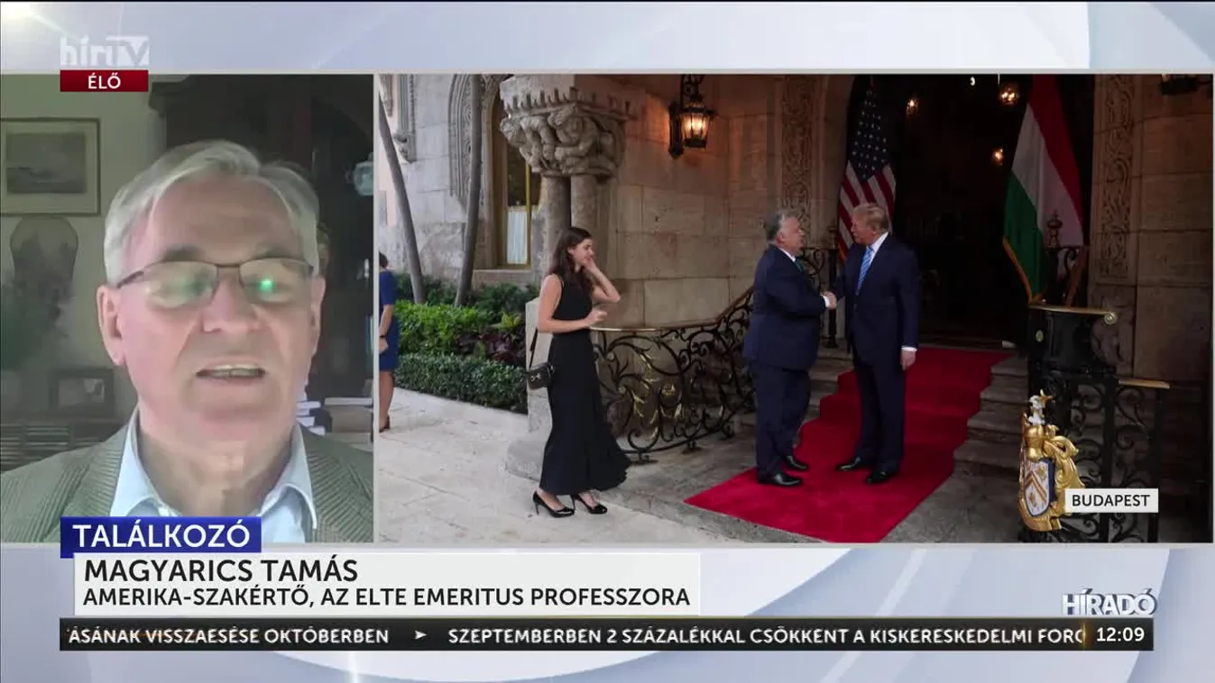 ÚJ FEJEZET A MAGYAR-AMERIKAI KAPCSOLATOKBAN