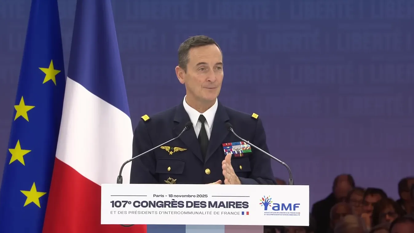 Francia vezérkari főnök: fel kell készülniük arra, hogy gyerekeink meghalhatnak a fronton + videó