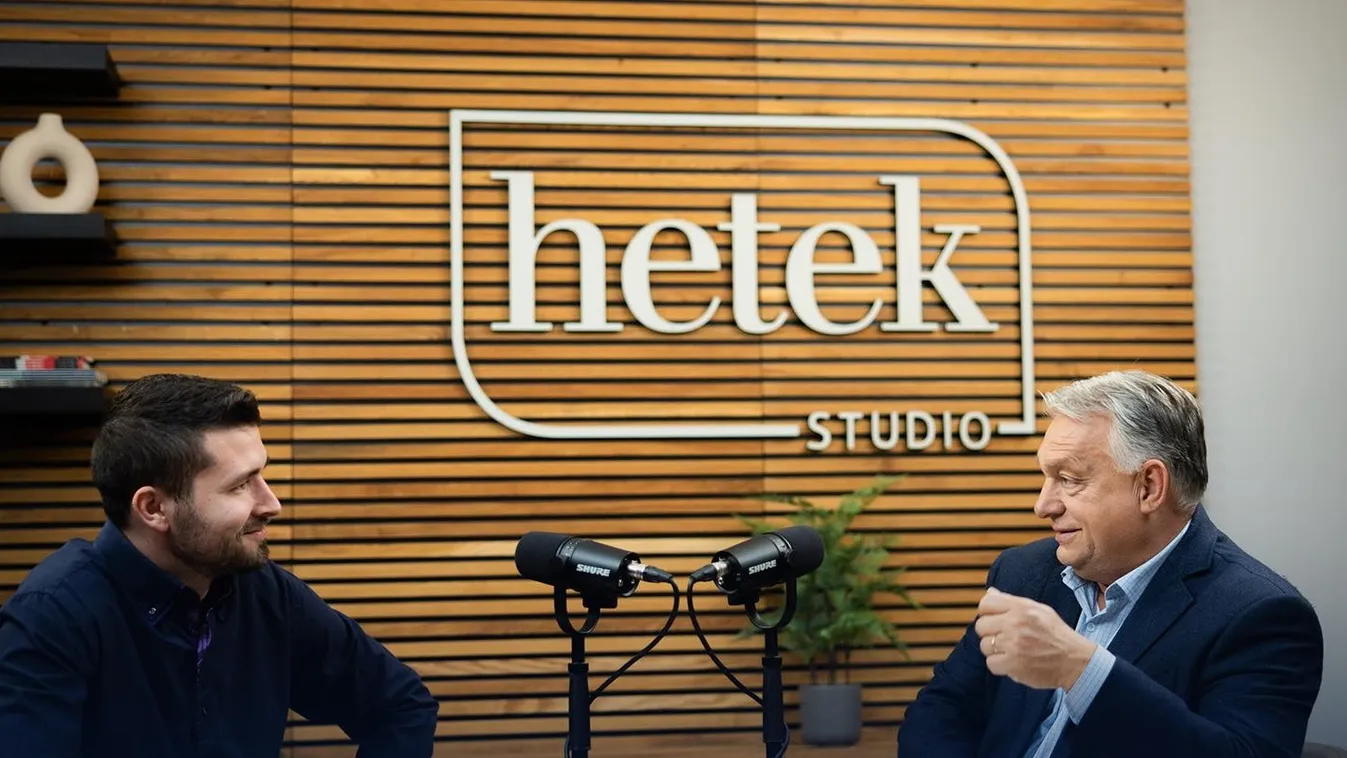 Semjén Zsolt egy ártatlan ember – szögezte le Orbán Viktor a Heteknek adott exkluzív interjúban + videó