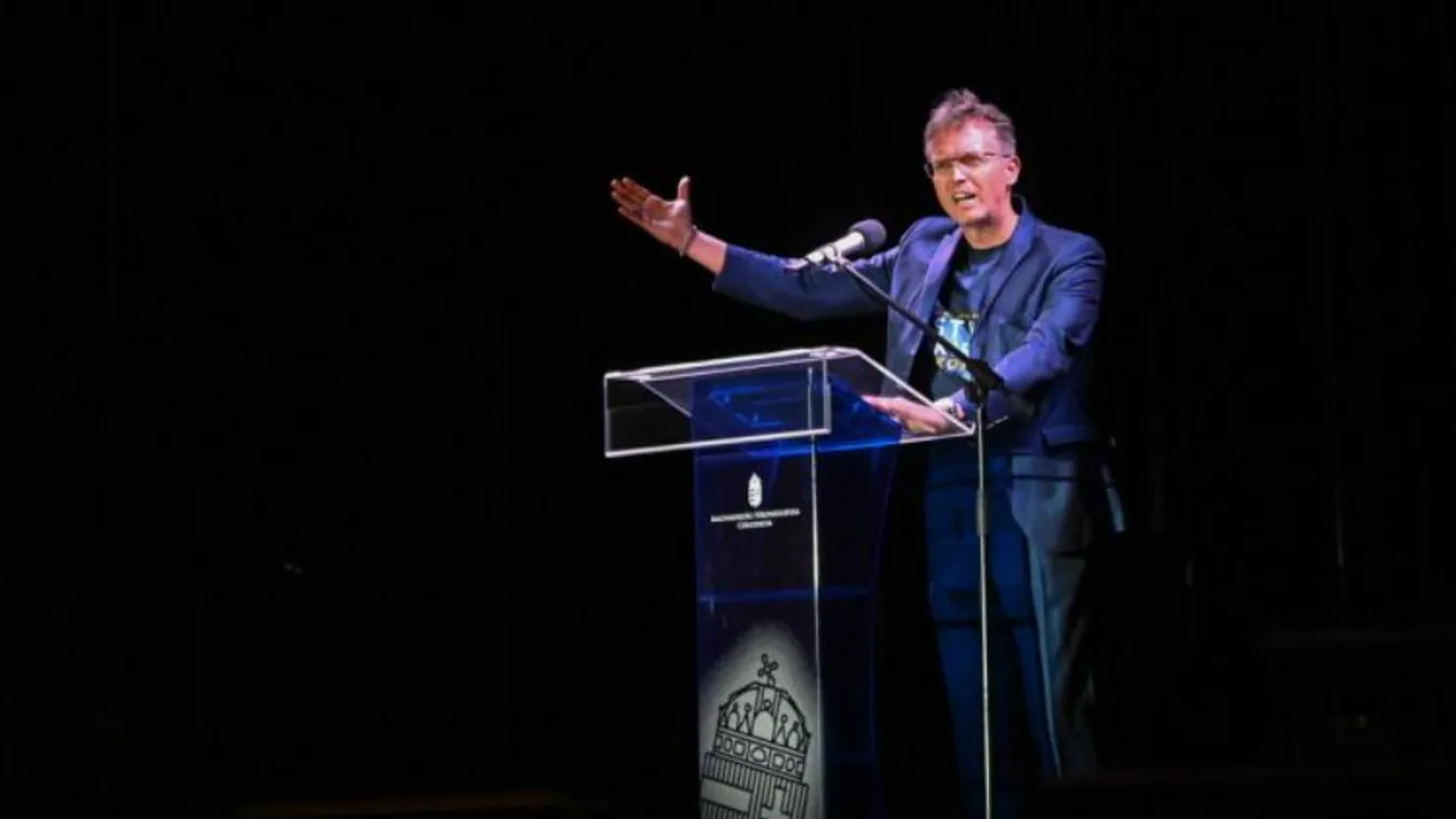 Hankó Balázs: felelősek vagyunk egymásért, magyarok és székelyek, ez István öröksége