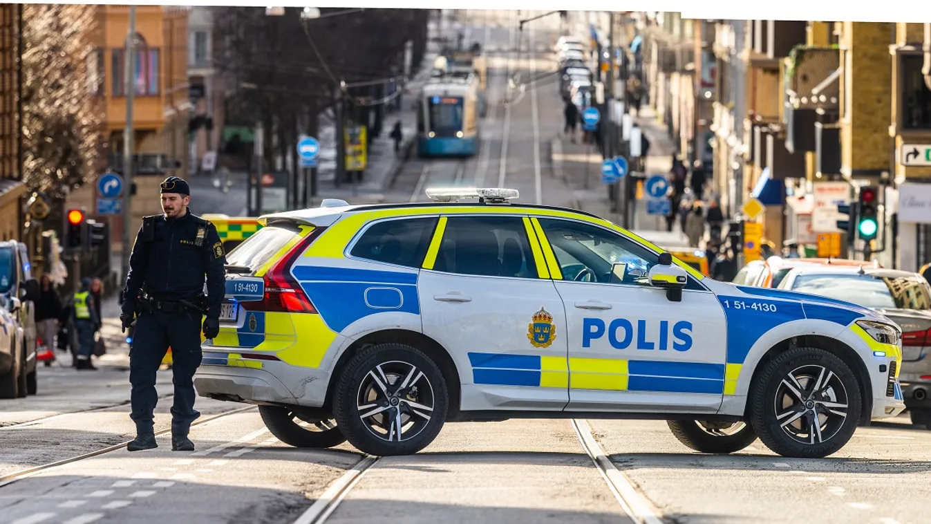 Megérkezett a bandaháború Oslóba – detonáció rázta meg a norvég fővárost