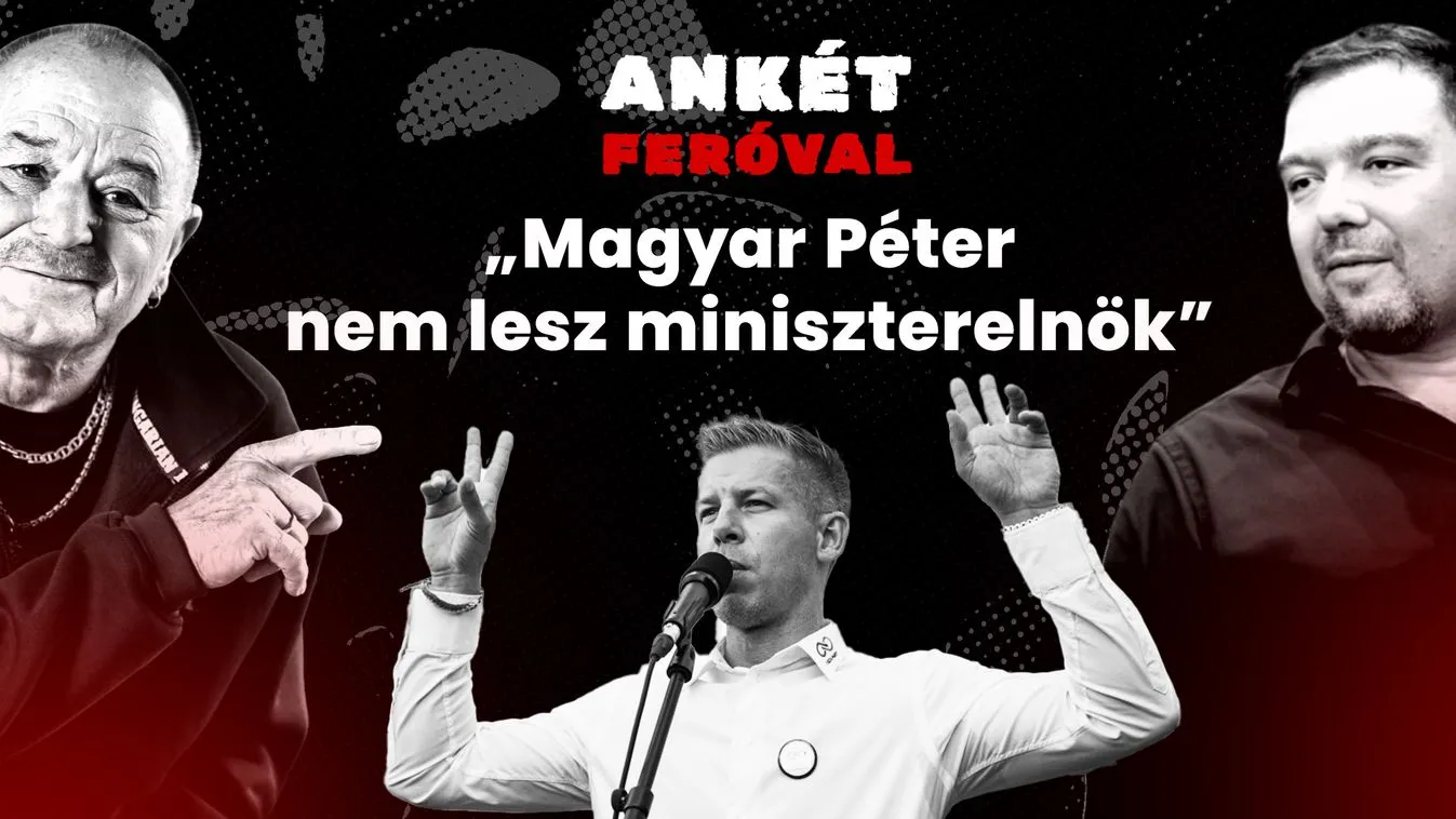 Ankét Feróval – Az egykori „nemzet csótánya”  szerint a poloska lét nem olyan jó + videó