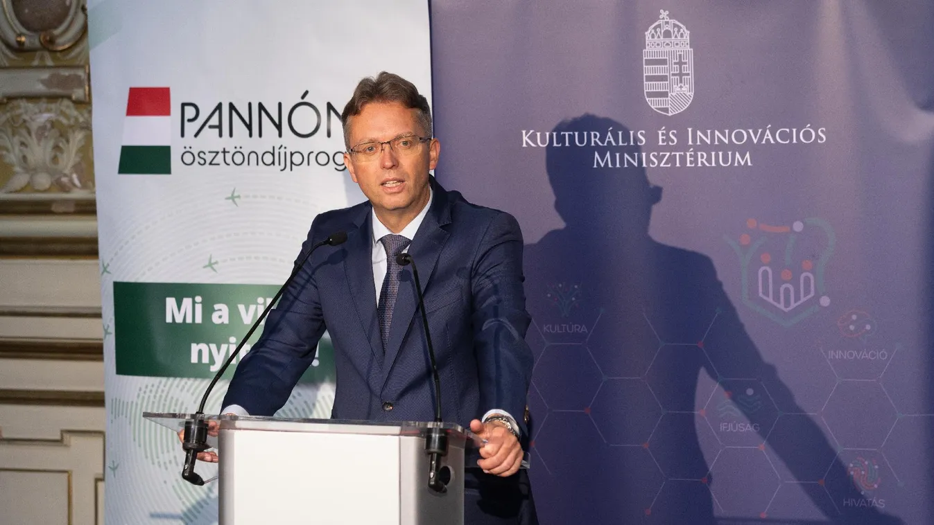 Európában a Pannonia  ösztöndíj akár magasabb is, mint az Erasmus ösztöndíj volt