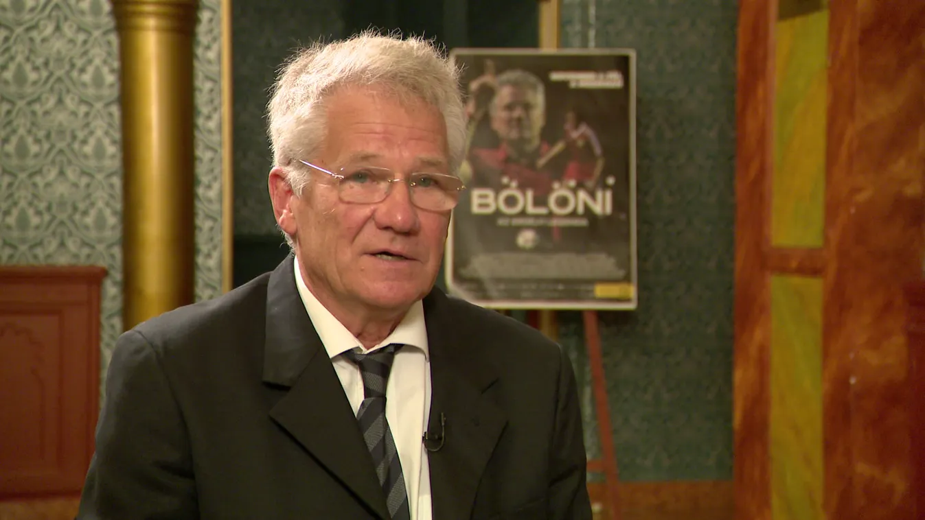 Bölöni László élete a mozivásznon + videó