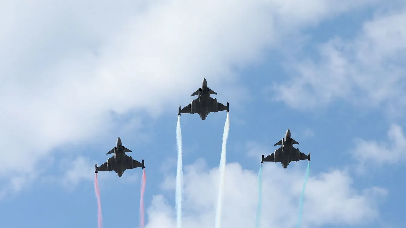 Új fordulat a háborúban: Gripeneket is kaphat Ukrajna