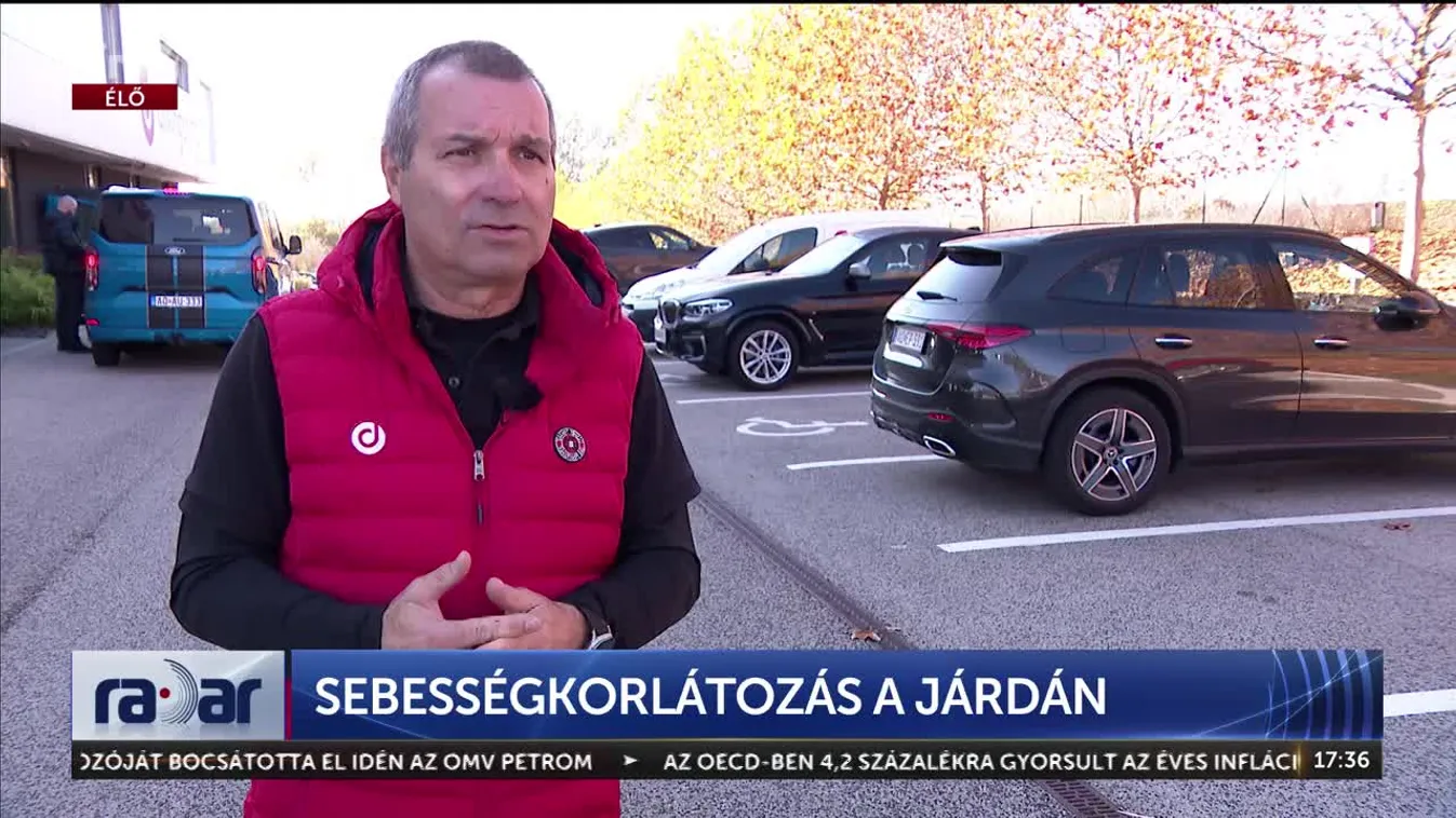 6 km/órás korlát a gyalogosoknak? A szlovák törvény, amit mindenki félreértett + videó