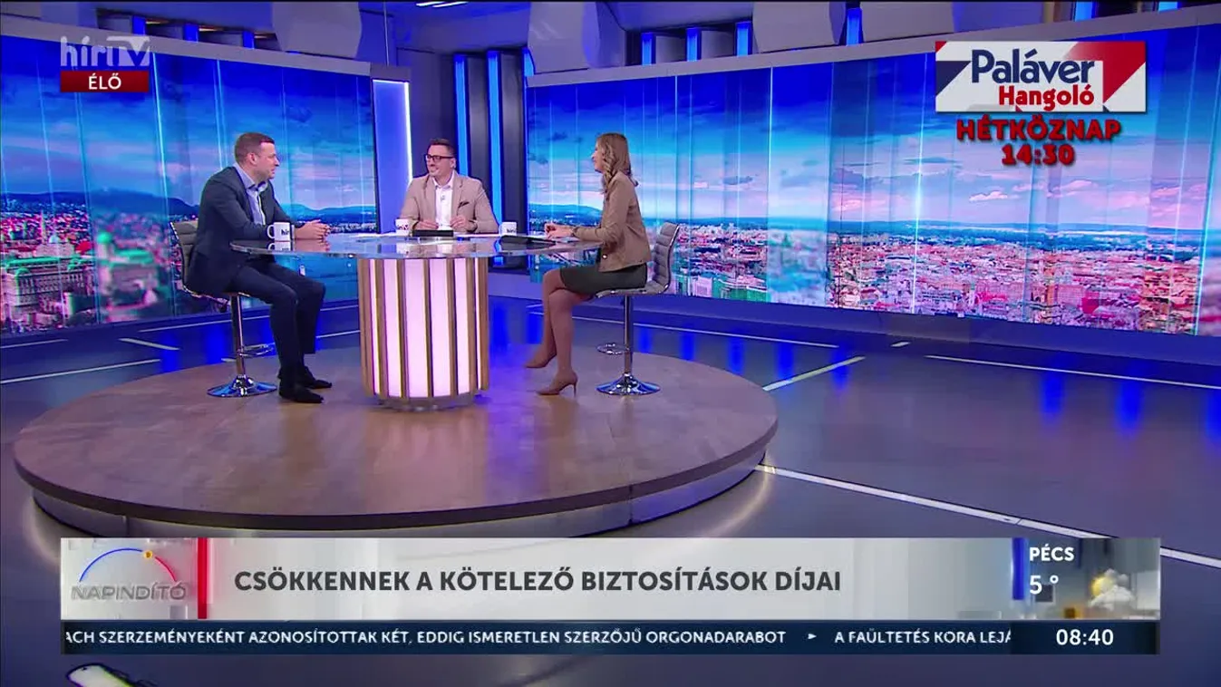 Csökkennek a kötelező biztosítások díjai