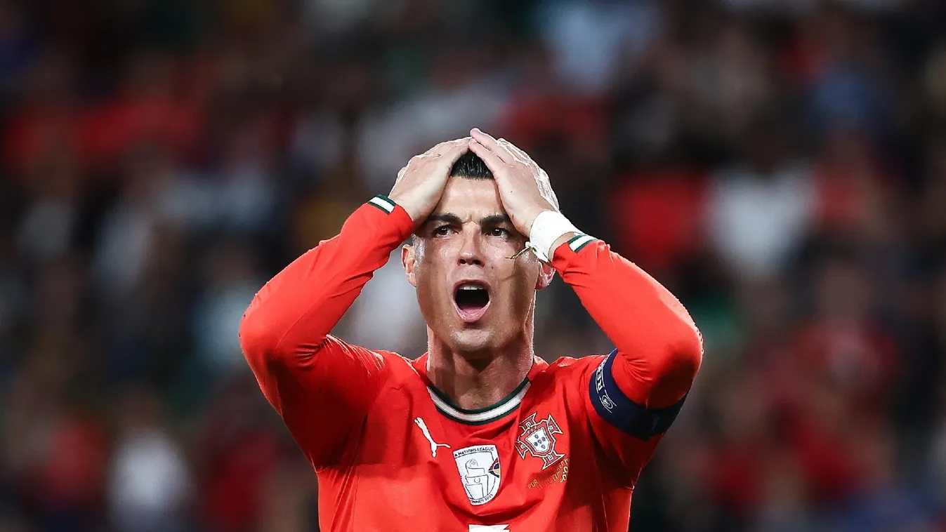 Piros lap után bizonytalanság: akár súlyos döntést is hozhat a FIFA Ronaldóról