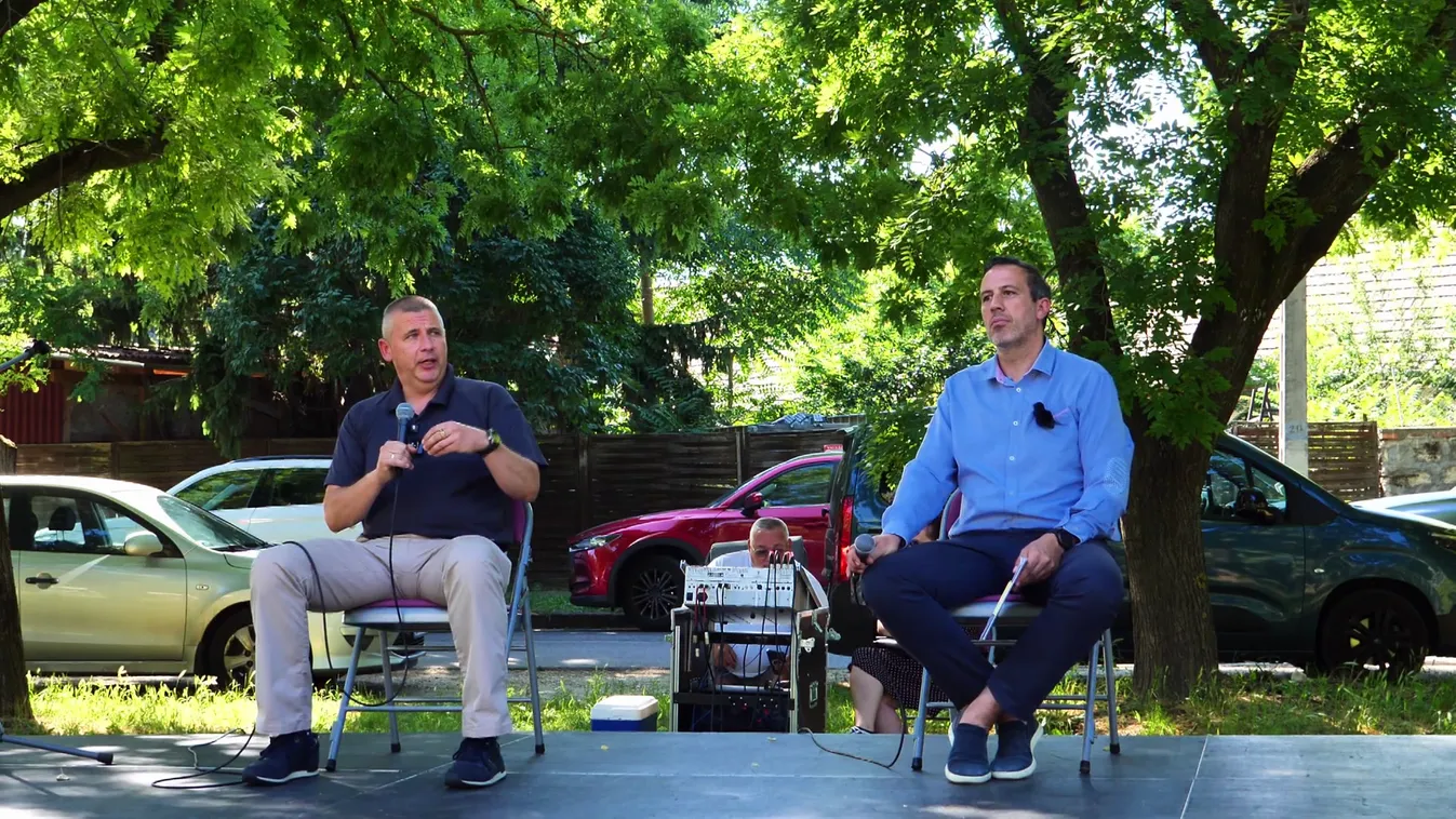 A sok botrány ellenére miért tart ki Magyar Péter Ruszin-Szendi mellett? Itt lehet a válasz + videó