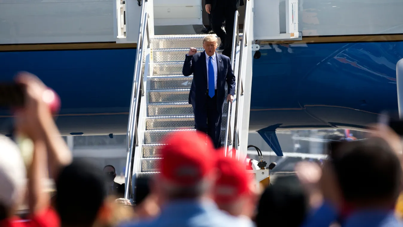 Trump a béketervről: a teljes megoldás a fronthelyzettől és az orosz lépésektől függ