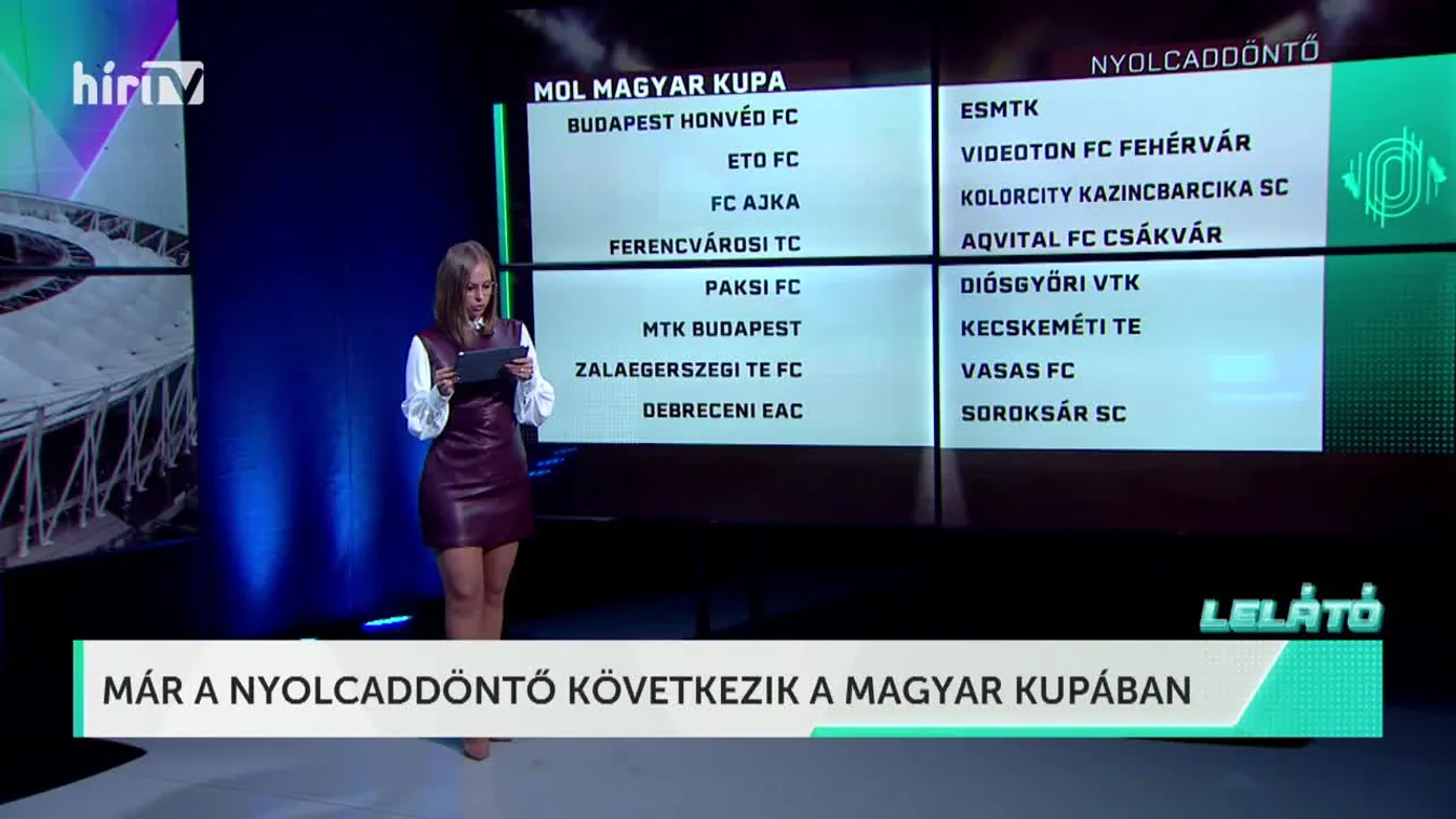 Lelátó – Magyar tornászok a világ élvonalában