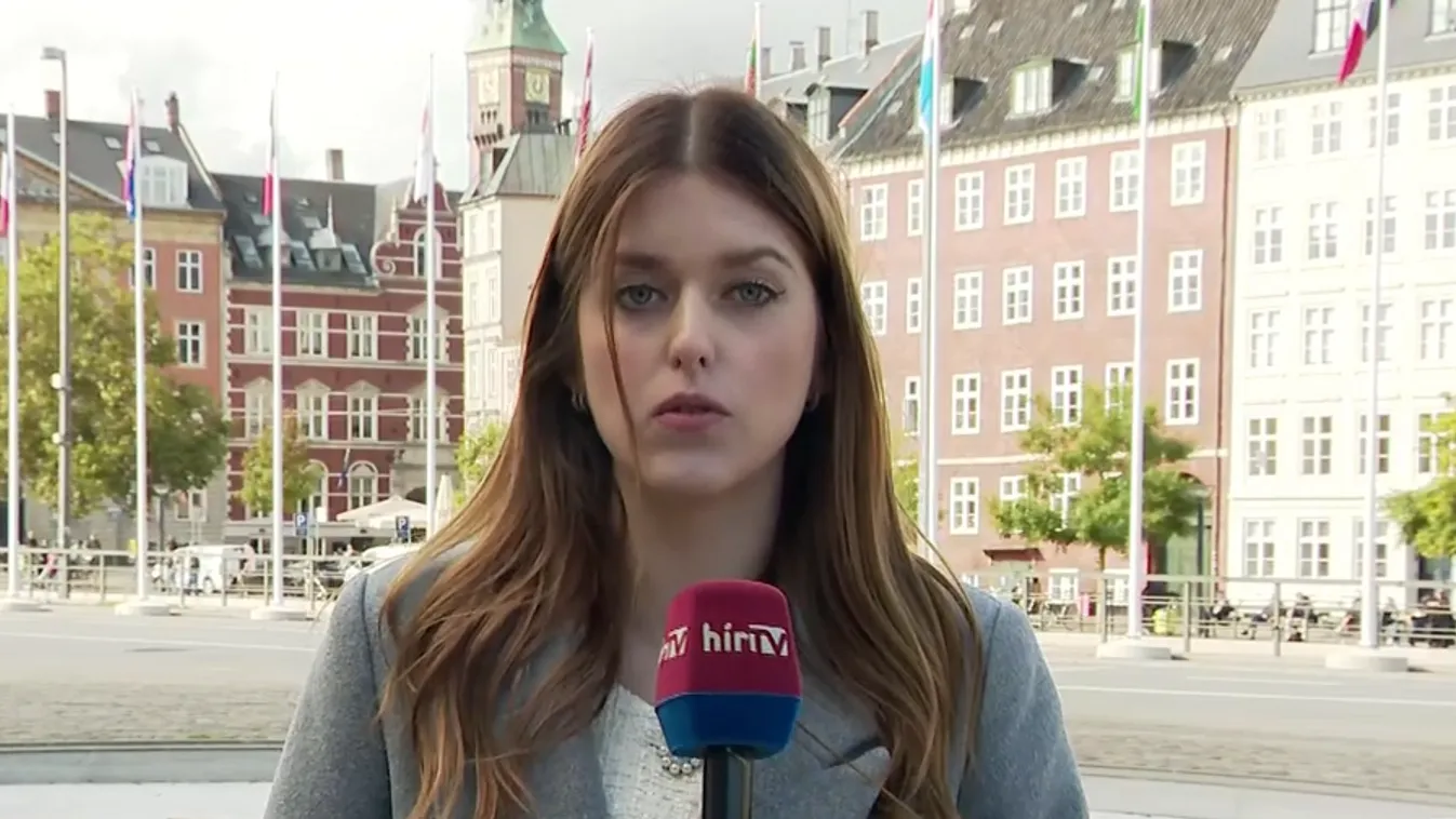 Óriási biztonsági készültség mellett találkoznak Koppenhágában az Európai Unió állam- és kormányfői + videó