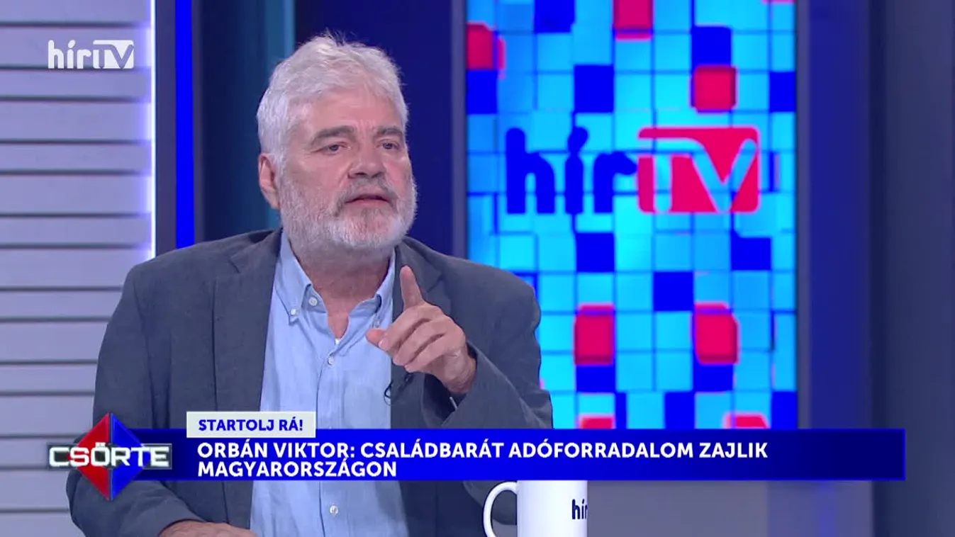 Csörte - Segítséget ad a kormány az otthonteremtésben + videó